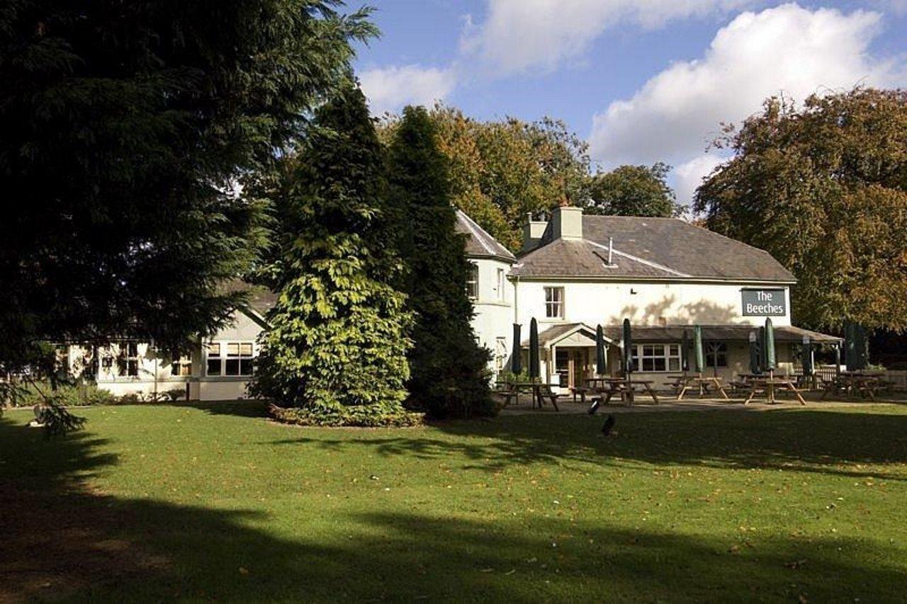 Premier Inn Wrexham North Екстериор снимка