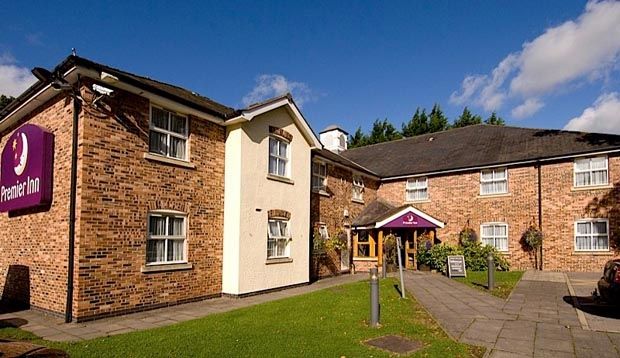 Premier Inn Premier Inn Wrexham North Екстериор снимка